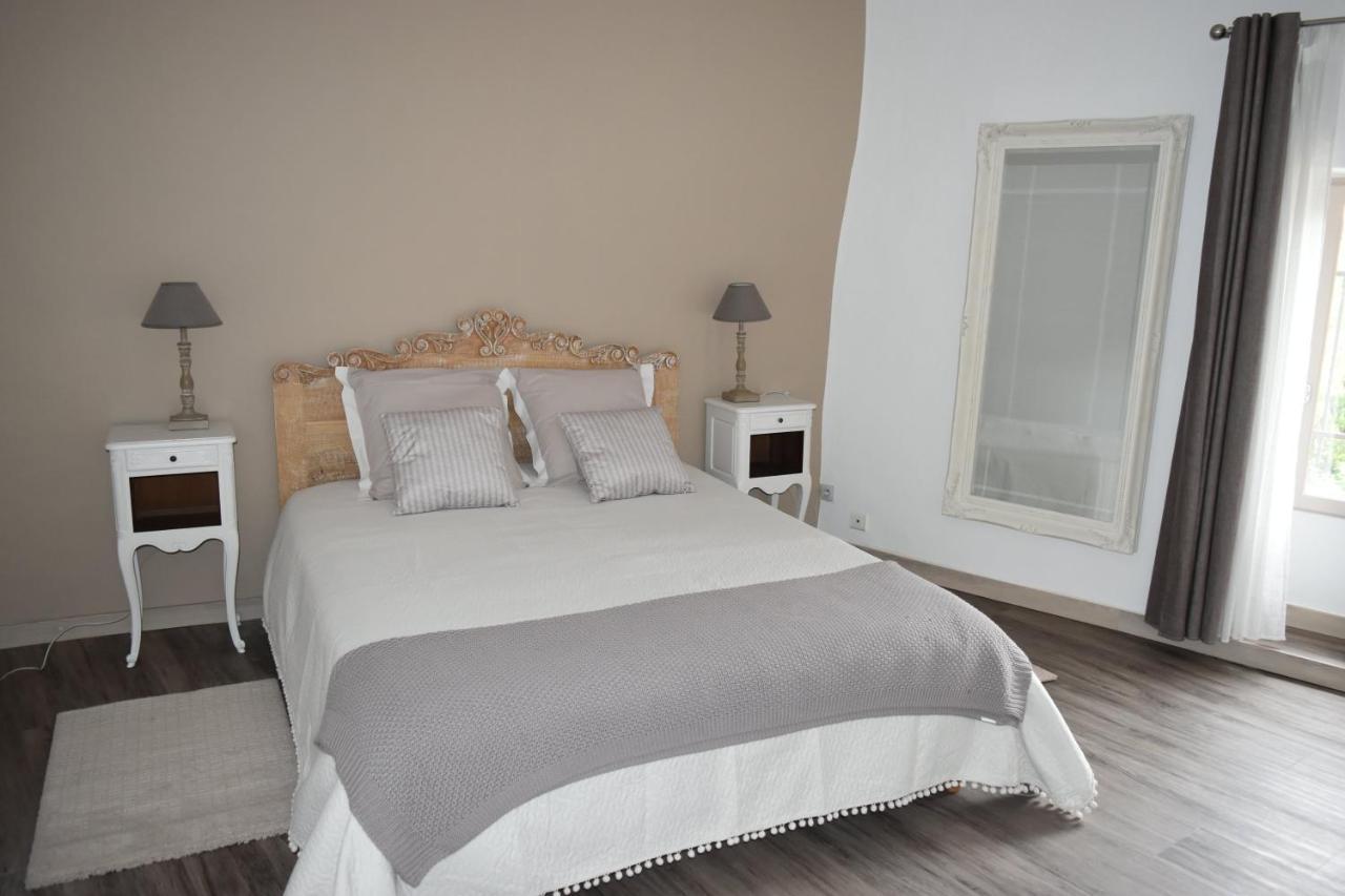 Apartament Au Logis De Pézenas Zewnętrze zdjęcie