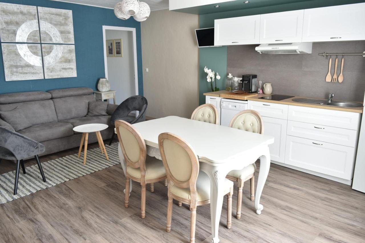 Apartament Au Logis De Pézenas Zewnętrze zdjęcie
