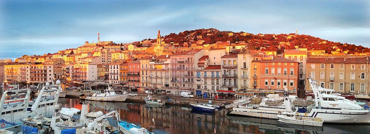 Apartament Au Logis De Pézenas Zewnętrze zdjęcie